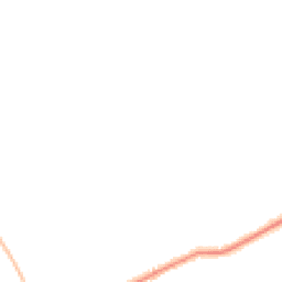 Night-time road noise heatmap for TA4 4DB