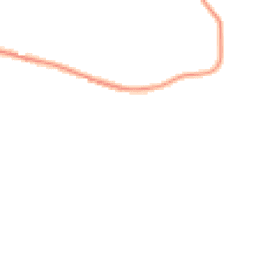 Night-time road noise heatmap for TA4 4DQ