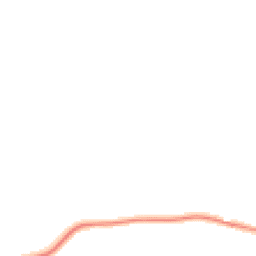 Night-time road noise heatmap for TA4 4DW