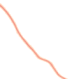 Night-time road noise heatmap for TA4 4EL