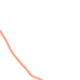 Night-time road noise heatmap for TA4 4EW