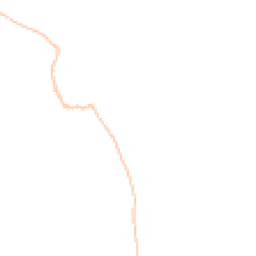 Night-time road noise heatmap for TA4 4JE
