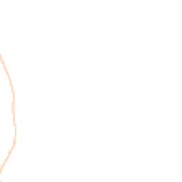 Night-time road noise heatmap for TA4 4JF