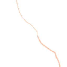 Night-time road noise heatmap for TA4 4JG