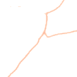 Daytime road noise heatmap for TA4 4LU
