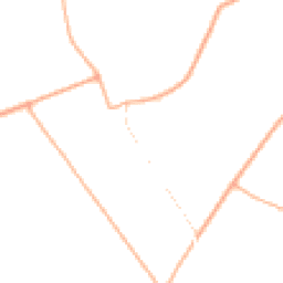 Daytime road noise heatmap for TA4 4PA