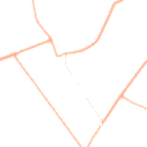 Daytime road noise heatmap for TA4 4PA