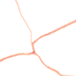 Night-time road noise heatmap for TA4 4QN
