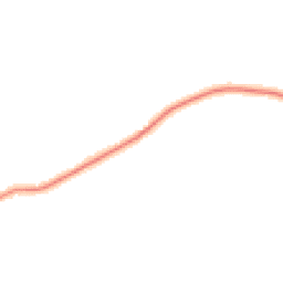 Night-time road noise heatmap for TA4 4RN