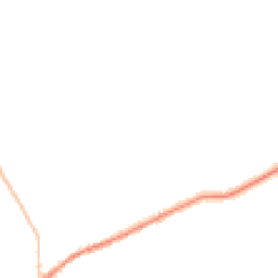 Night-time road noise heatmap for TA4 4SR