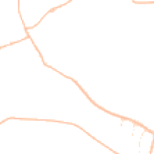 Daytime road noise heatmap for TA6 4SL