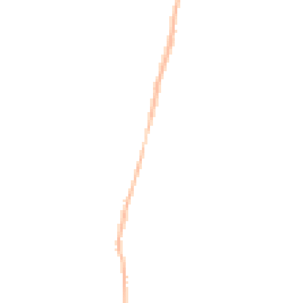 Night-time road noise heatmap for TA9 3FQ