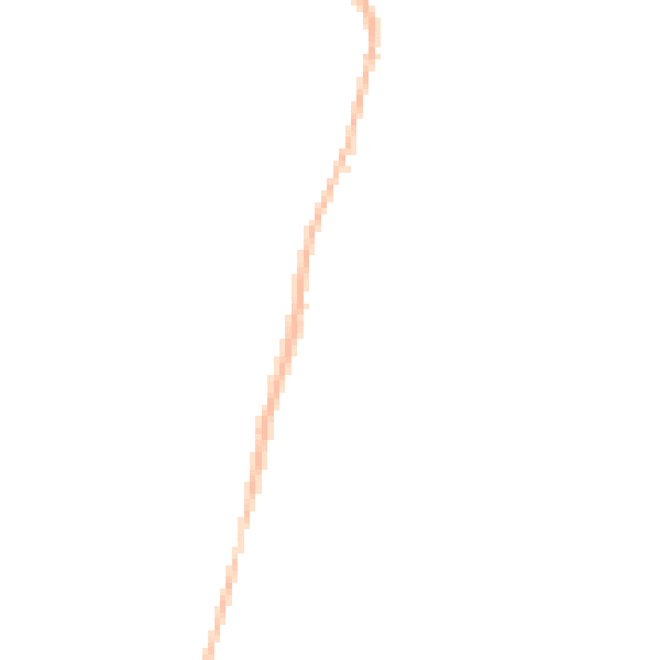 Night-time road noise heatmap for TA9 3NT