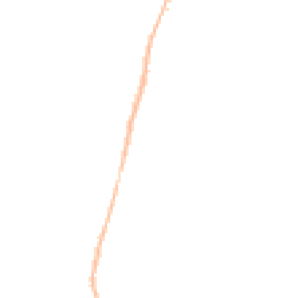 Night-time road noise heatmap for TA9 3PP