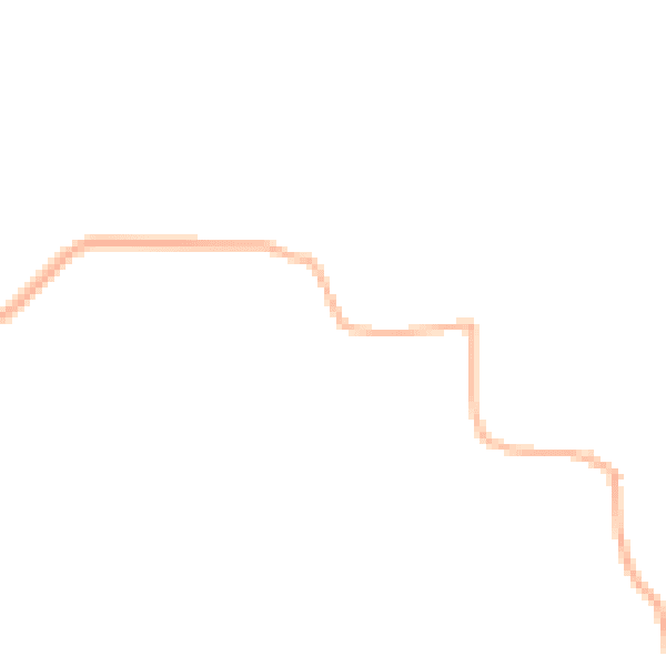 Daytime road noise heatmap for TA9 4PD