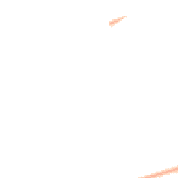 Night-time road noise heatmap for TF1 1BA