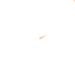 Night-time road noise heatmap for TF1 1HA