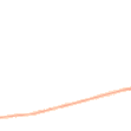 Night-time road noise heatmap for TF1 1HR