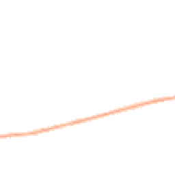 Night-time road noise heatmap for TF1 1HT