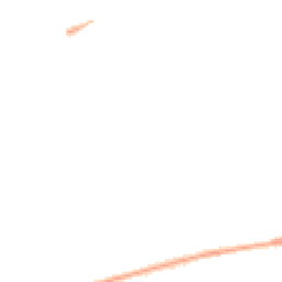 Night-time road noise heatmap for TF1 1JW