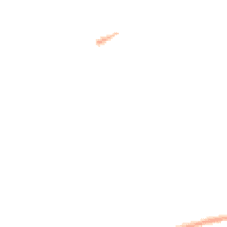 Night-time road noise heatmap for TF1 1ND