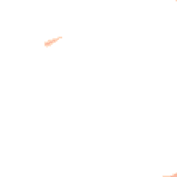 Night-time road noise heatmap for TF1 1NH