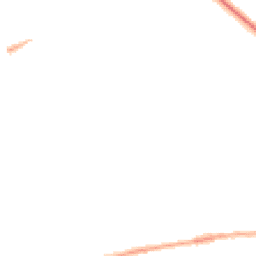 Night-time road noise heatmap for TF1 1PD