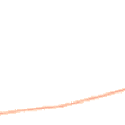 Night-time road noise heatmap for TF1 1RD