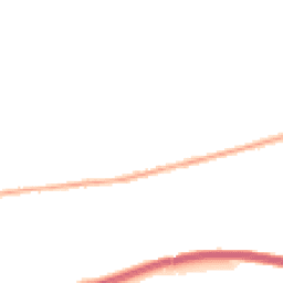 Night-time road noise heatmap for TF1 1RR