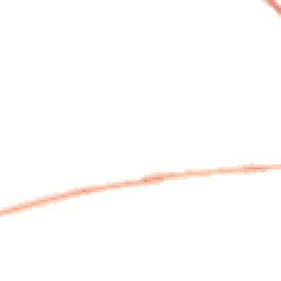 Night-time road noise heatmap for TF1 1SA