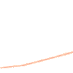 Night-time road noise heatmap for TF1 1YU