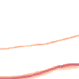 Night-time road noise heatmap for TF1 2EG