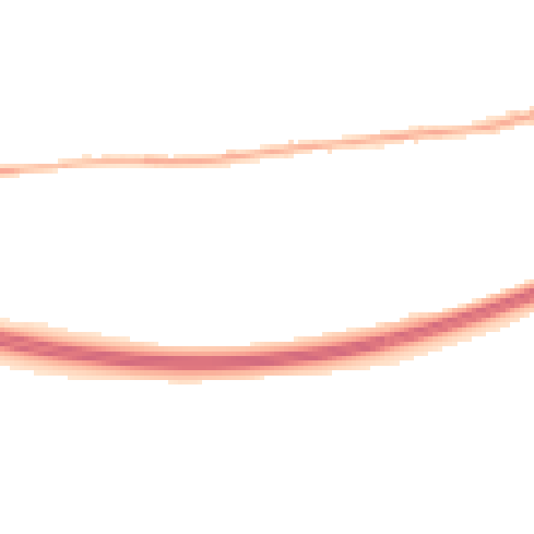 Night-time road noise heatmap for TF1 2EX