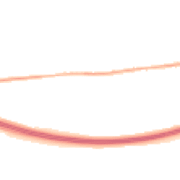 Night-time road noise heatmap for TF1 2HD