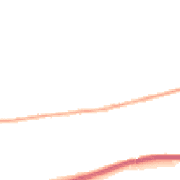 Night-time road noise heatmap for TF1 2HJ