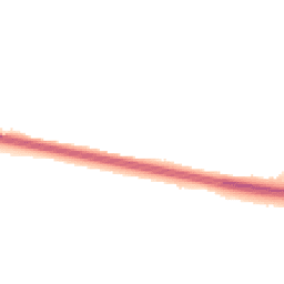 Night-time road noise heatmap for TF1 2JN