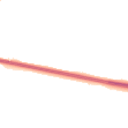 Night-time road noise heatmap for TF1 2JP