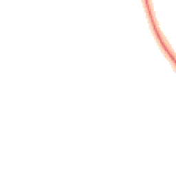 Night-time road noise heatmap for TF1 2JX