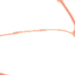 Night-time road noise heatmap for TF1 2LJ