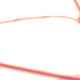 Night-time road noise heatmap for TF1 2LQ