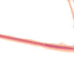 Night-time road noise heatmap for TF1 2NS