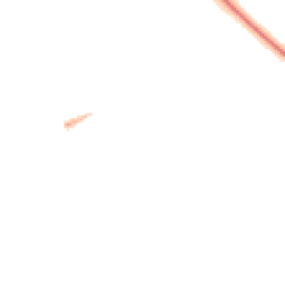 Night-time road noise heatmap for TF1 3AT