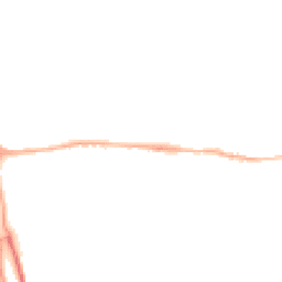 Night-time road noise heatmap for TF1 5AH