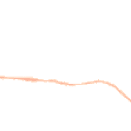 Night-time road noise heatmap for TF1 5BF