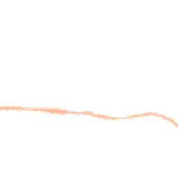 Night-time road noise heatmap for TF1 5DB