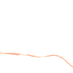 Night-time road noise heatmap for TF1 5EY