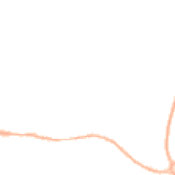 Night-time road noise heatmap for TF1 5FN