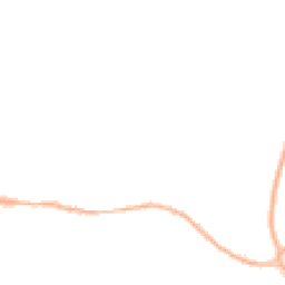 Night-time road noise heatmap for TF1 5FP