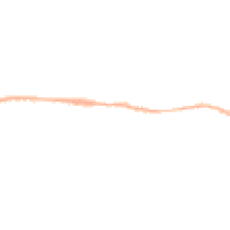 Night-time road noise heatmap for TF1 5FT