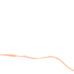 Night-time road noise heatmap for TF1 5GB